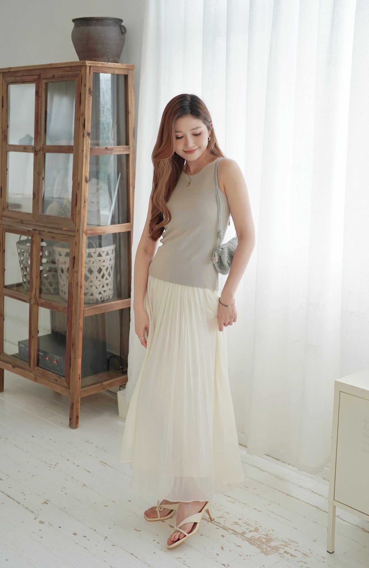 The Pure Layer Skirt