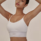 LOGO 7mm ELASTIC BRA TOP