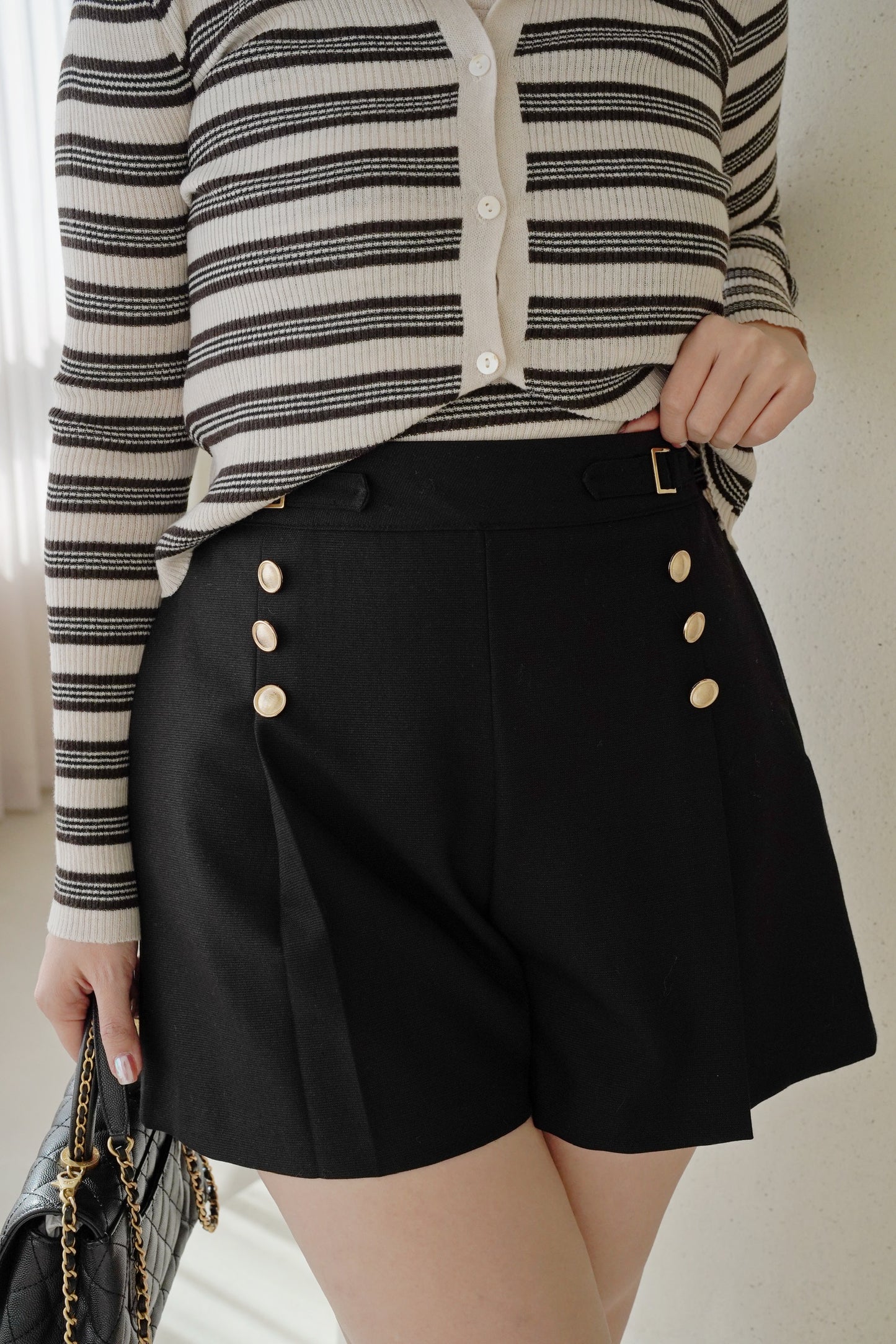 The Chic Frenchy Shorts