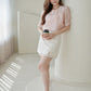 Classy Fine Pearl Blouse