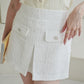 Premium Tweedy Skort