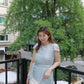 Ruffle Softness Blouse