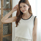 Mellow Ribbon Top Set