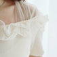 Pastel Sheer Top