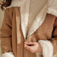 Teddy Fleece Coat