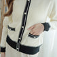 Classy Coco Knitted Top