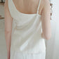 Misty Satin Vest