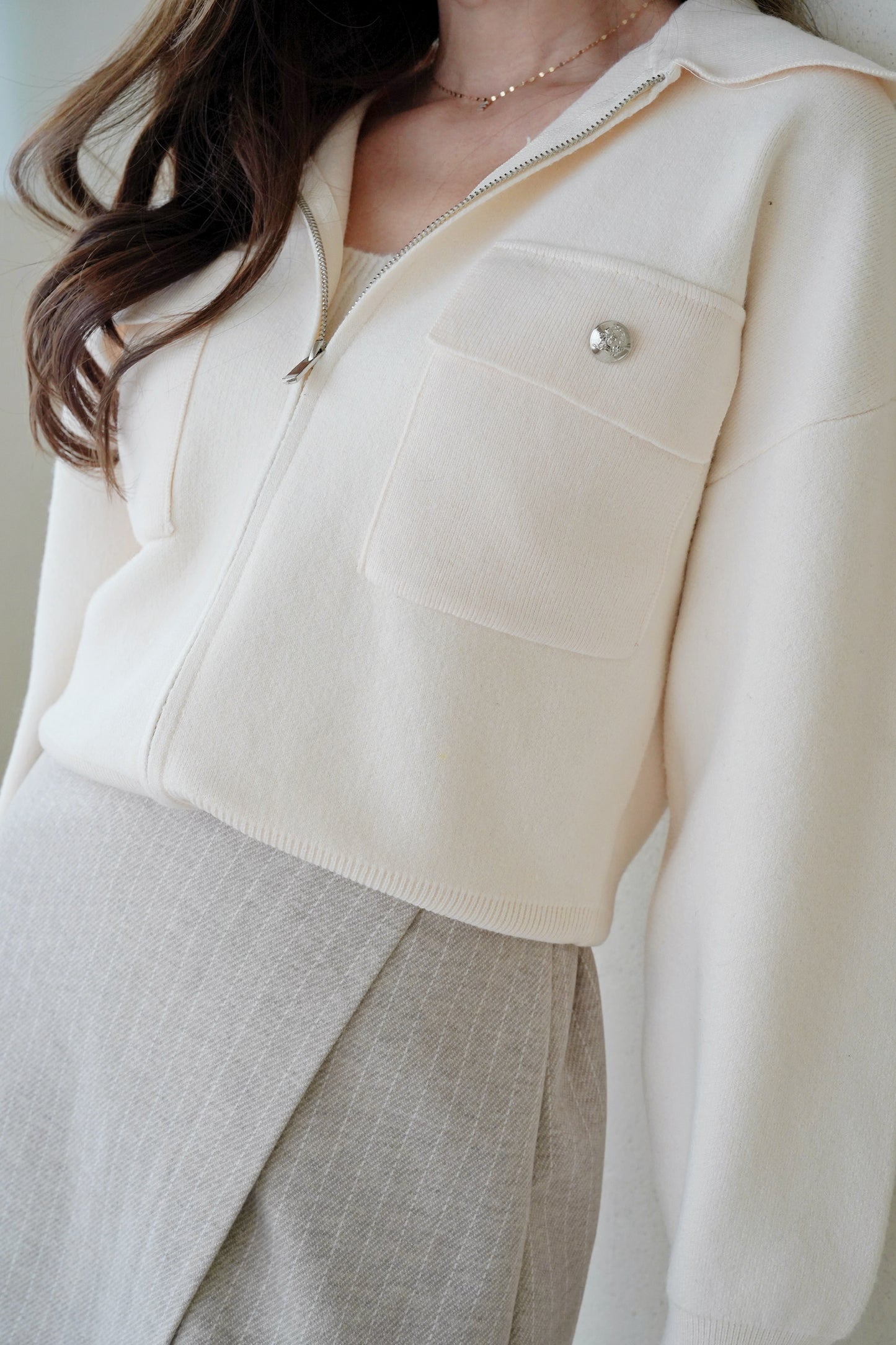 Premium Zipper Jacket