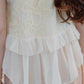 Puffy Blossom Vest