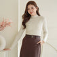 Winter High Waist Skirt