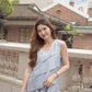 Ruffle Seasell Dress Set