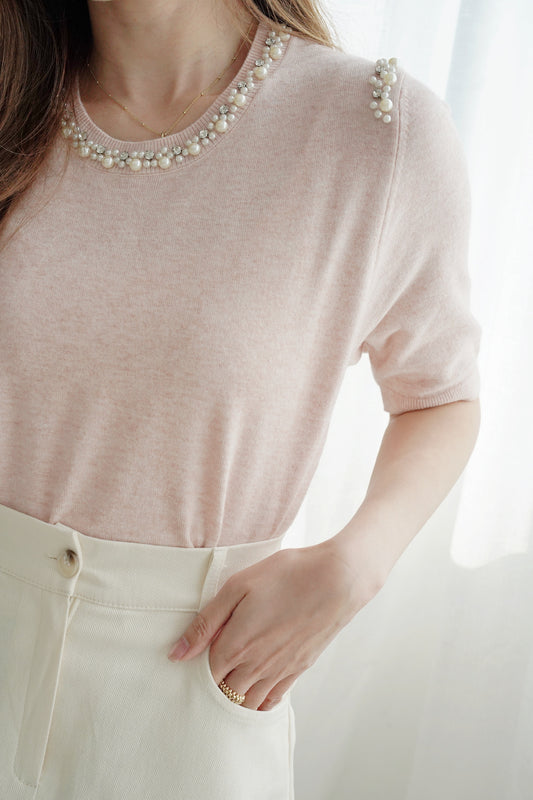 The Chic Roundneck Top