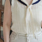 Airy Scarfy Top