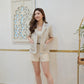 Premium Linen Outer