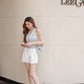 Elly Halter Vest