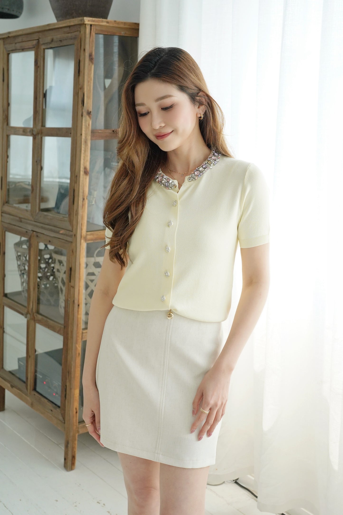 Shiny Twinkle Top