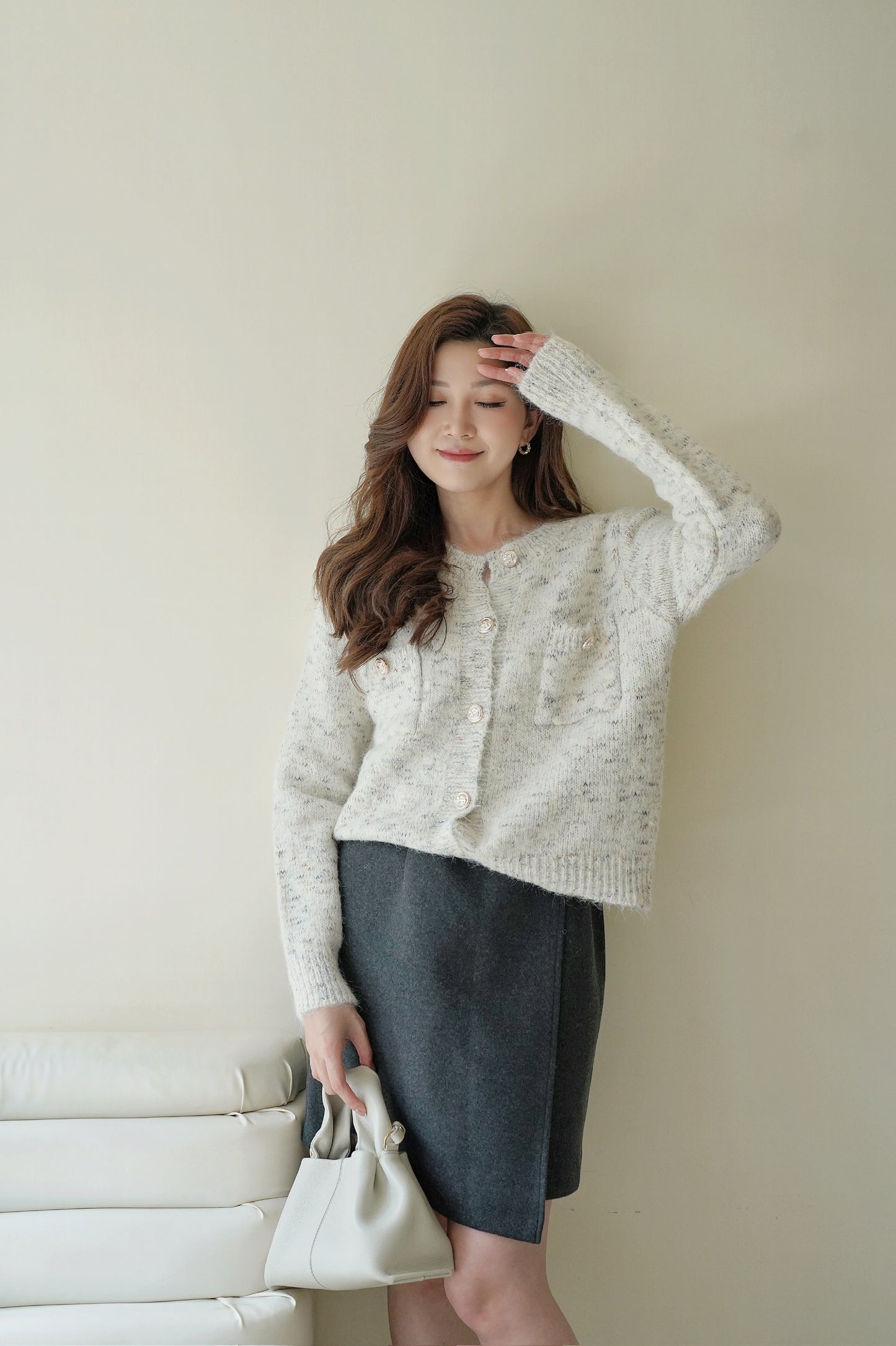 Blossom Love Cardi