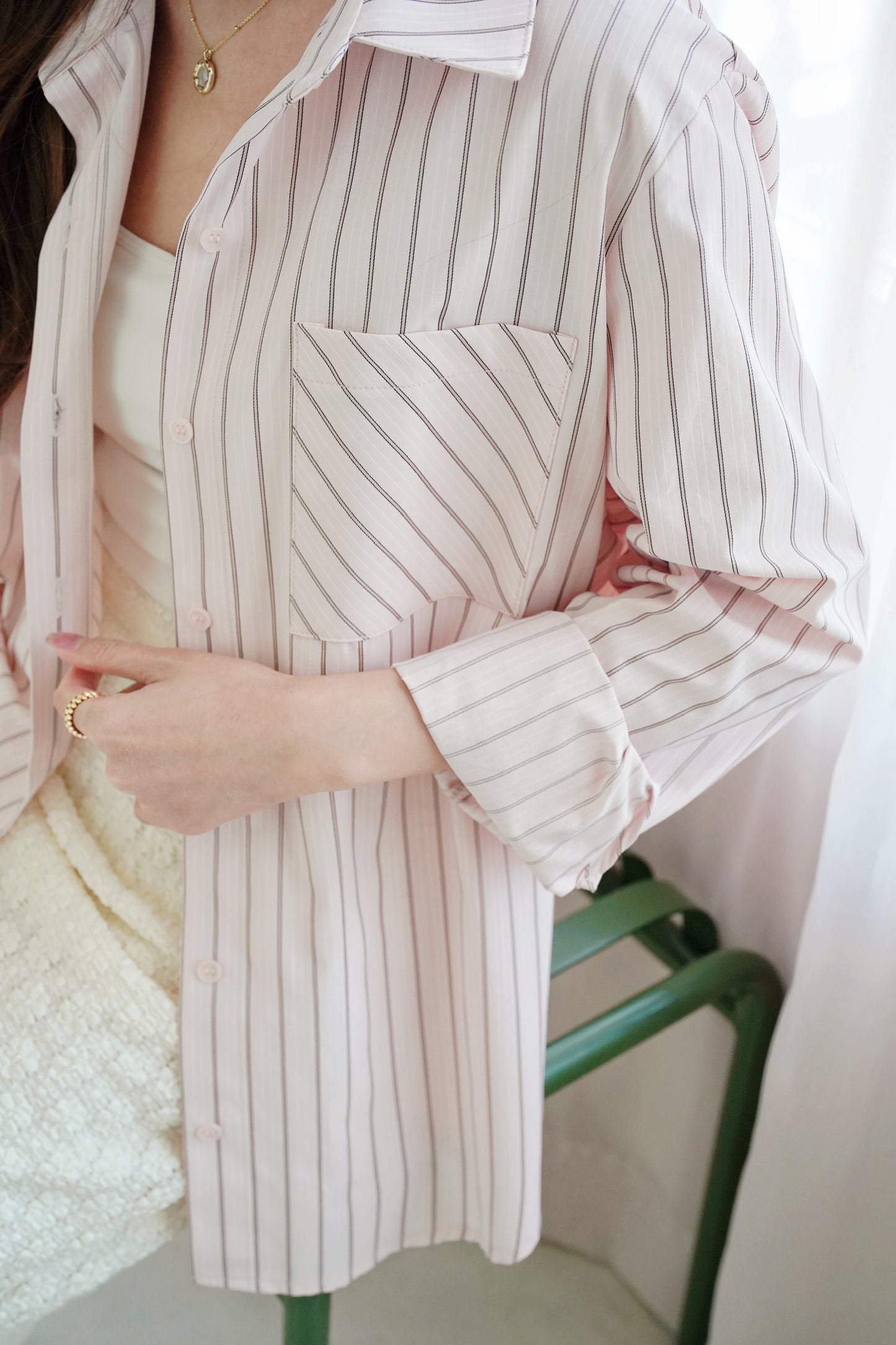 Classy Striped Shirt