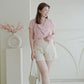 Vera Drapped Blouse