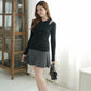Softy Fall Knitted Top