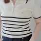 Sunday Zipper Top