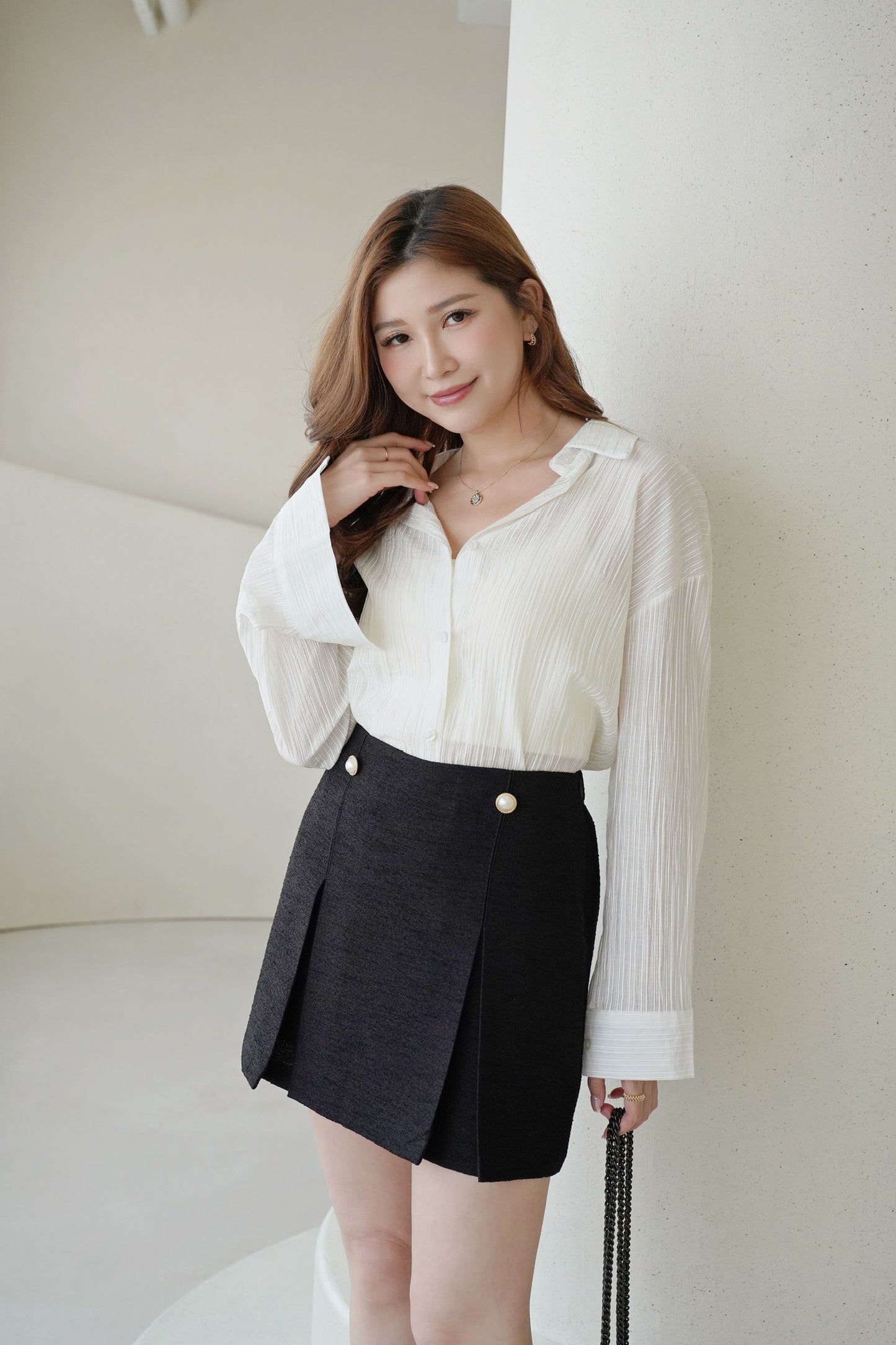 Effortless Comfy Shirt