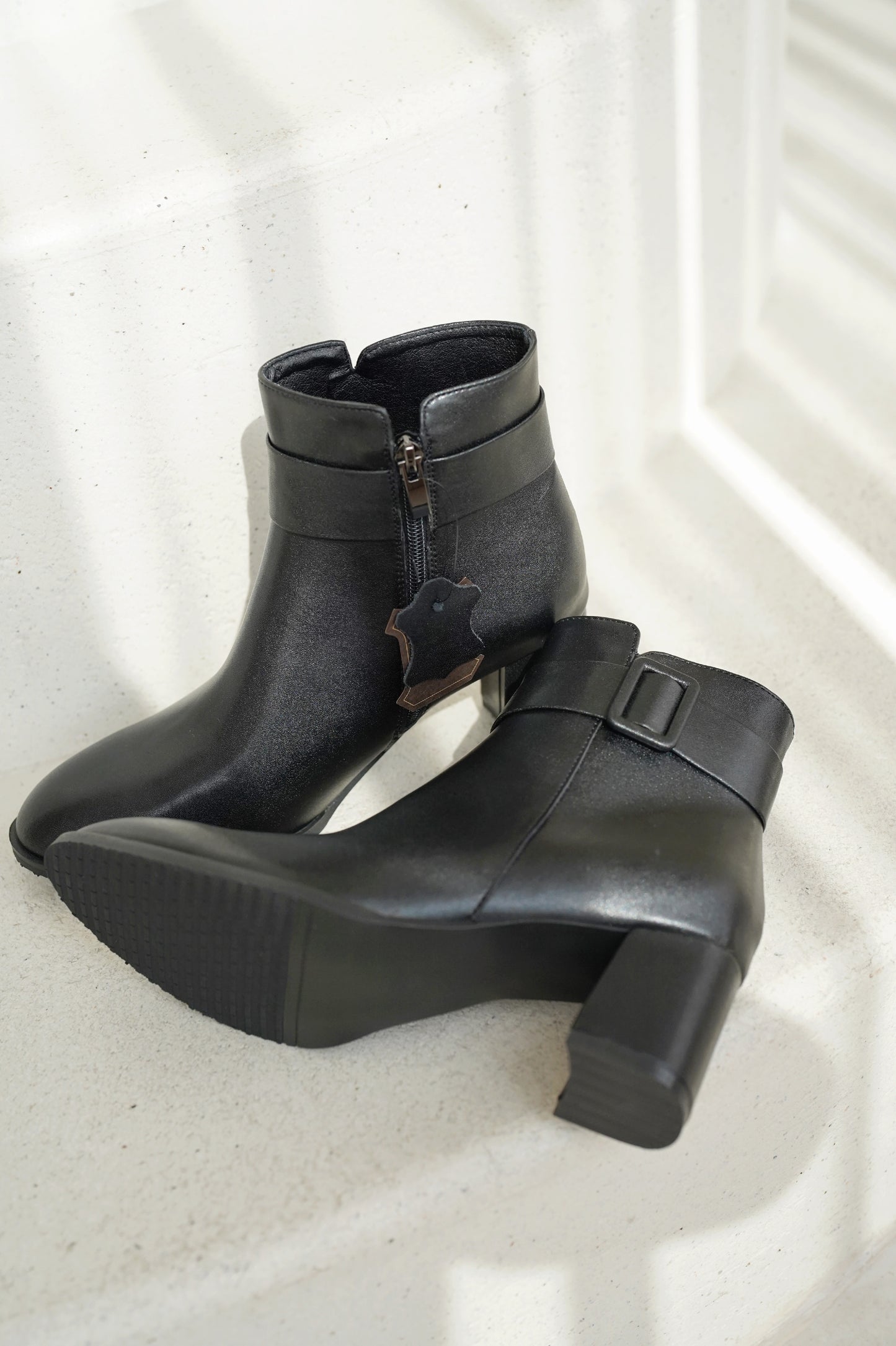 Timeless Ankle Boots