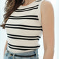 Weekend Stripes Vest