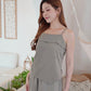 Airy Effortless Shirt Set