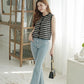 Deluxe Frenchy Stripes Vest