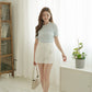 Diamond Shinny Top