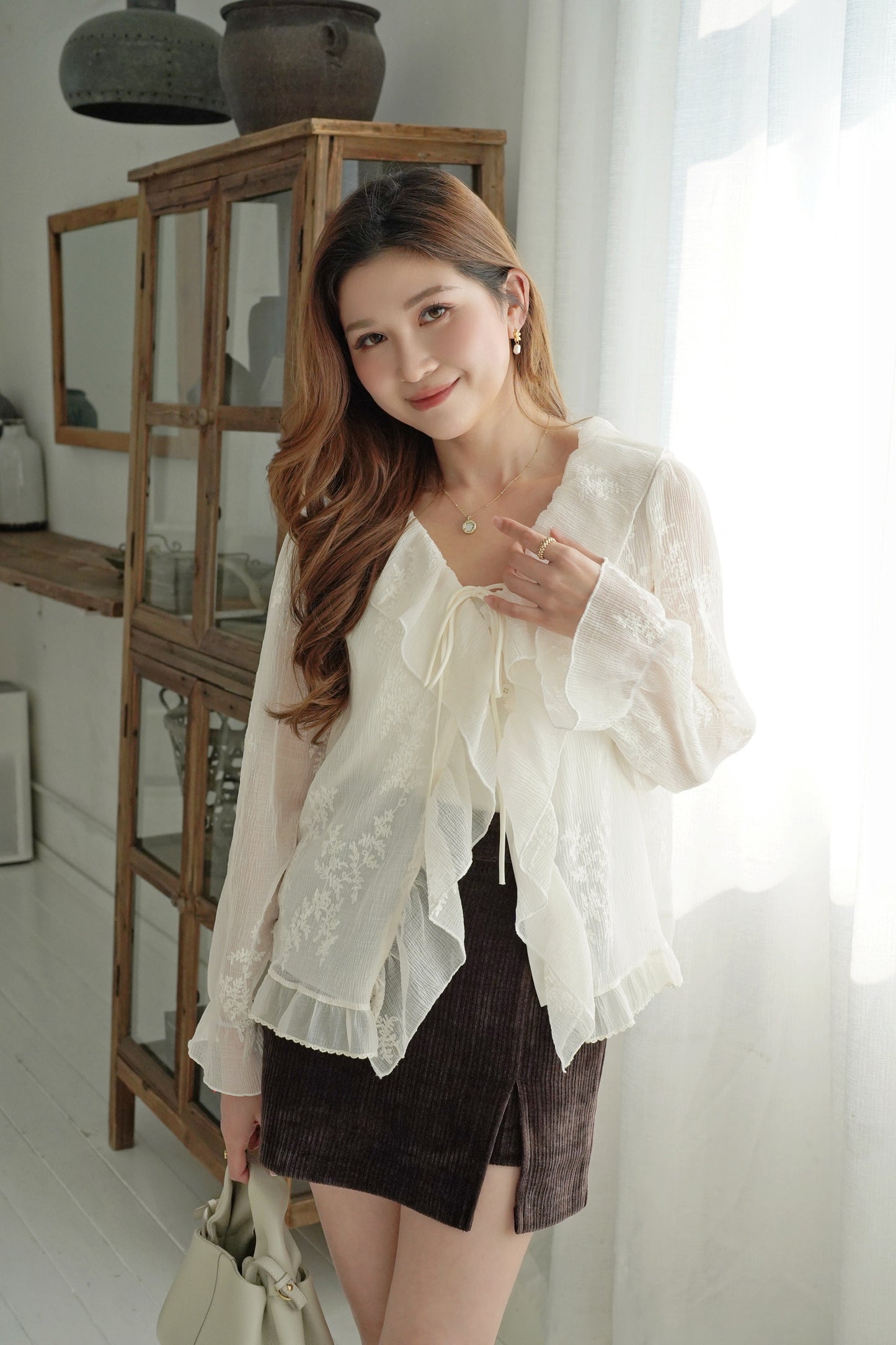 Lily Layering Blouse