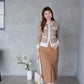 Fall Love Corduroy Skirt