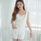 Daisy Drapped Vest