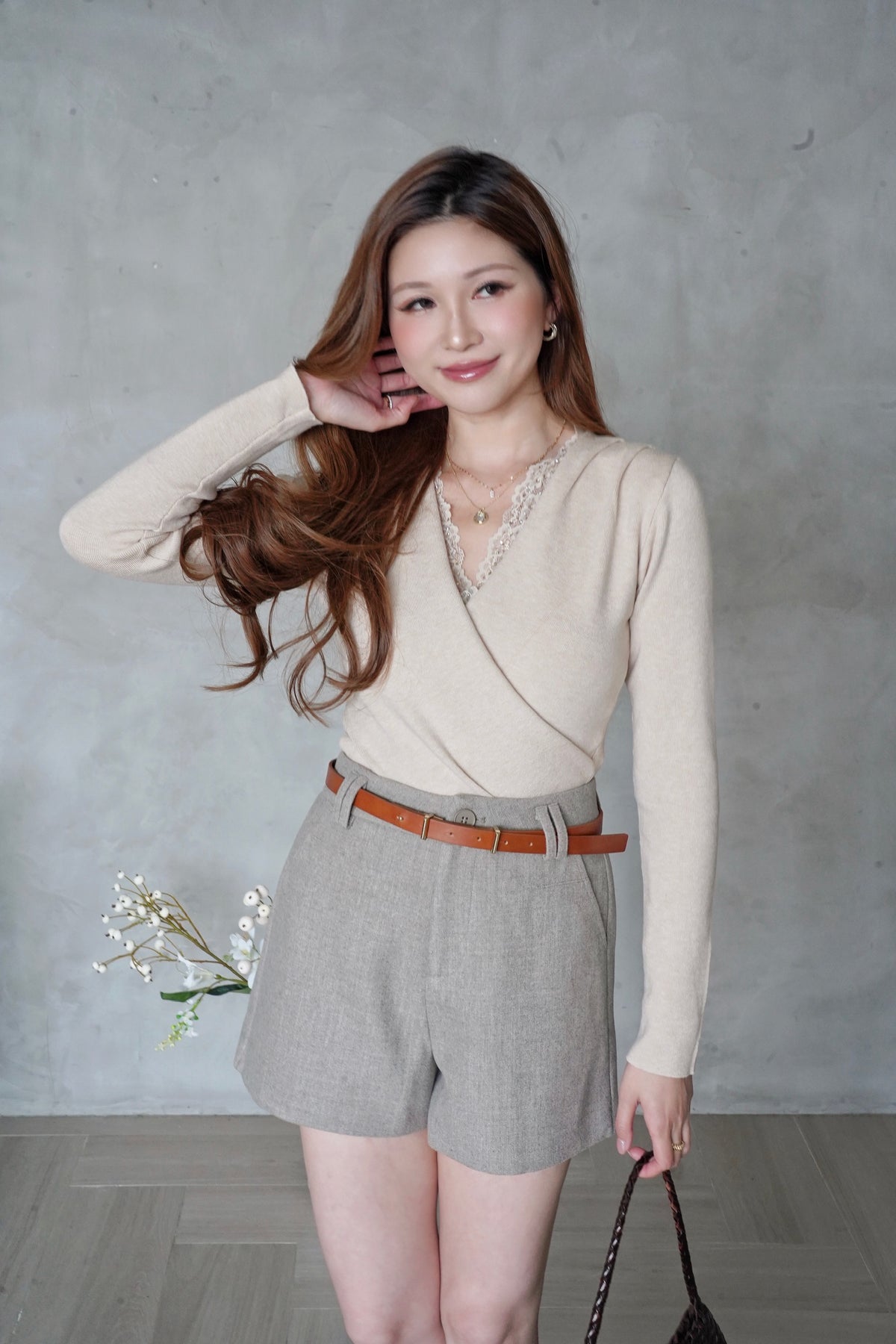 Airy Twinkle Top