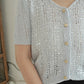 Glowy Twinkle Top