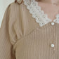 My Lacie V-Neck Blouse