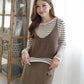 Cozy Stripe Sweater
