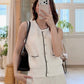 Deluxe Pearly Cardi Set