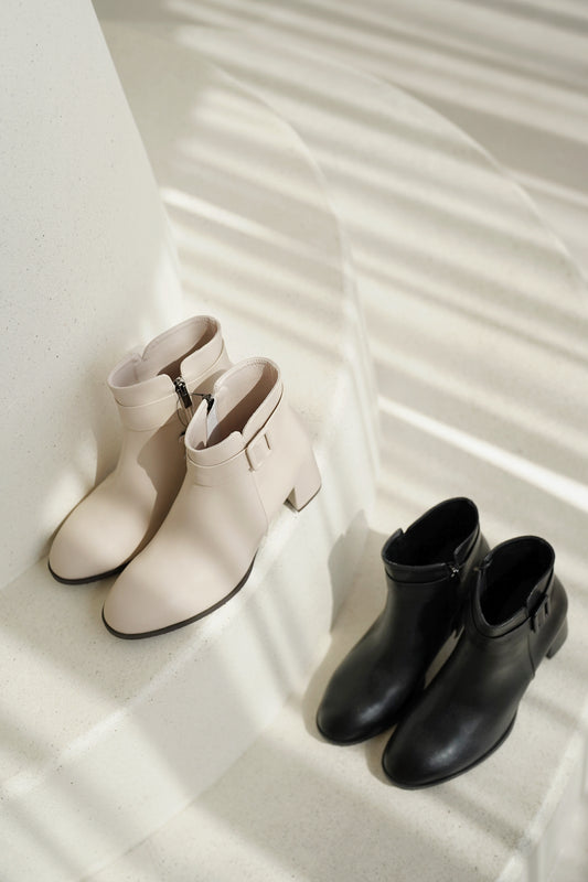 Timeless Ankle Boots