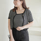 The Chic Stripe Set
