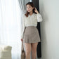 The Mini Fall Skirt