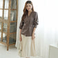 My Fine Belt Blouse