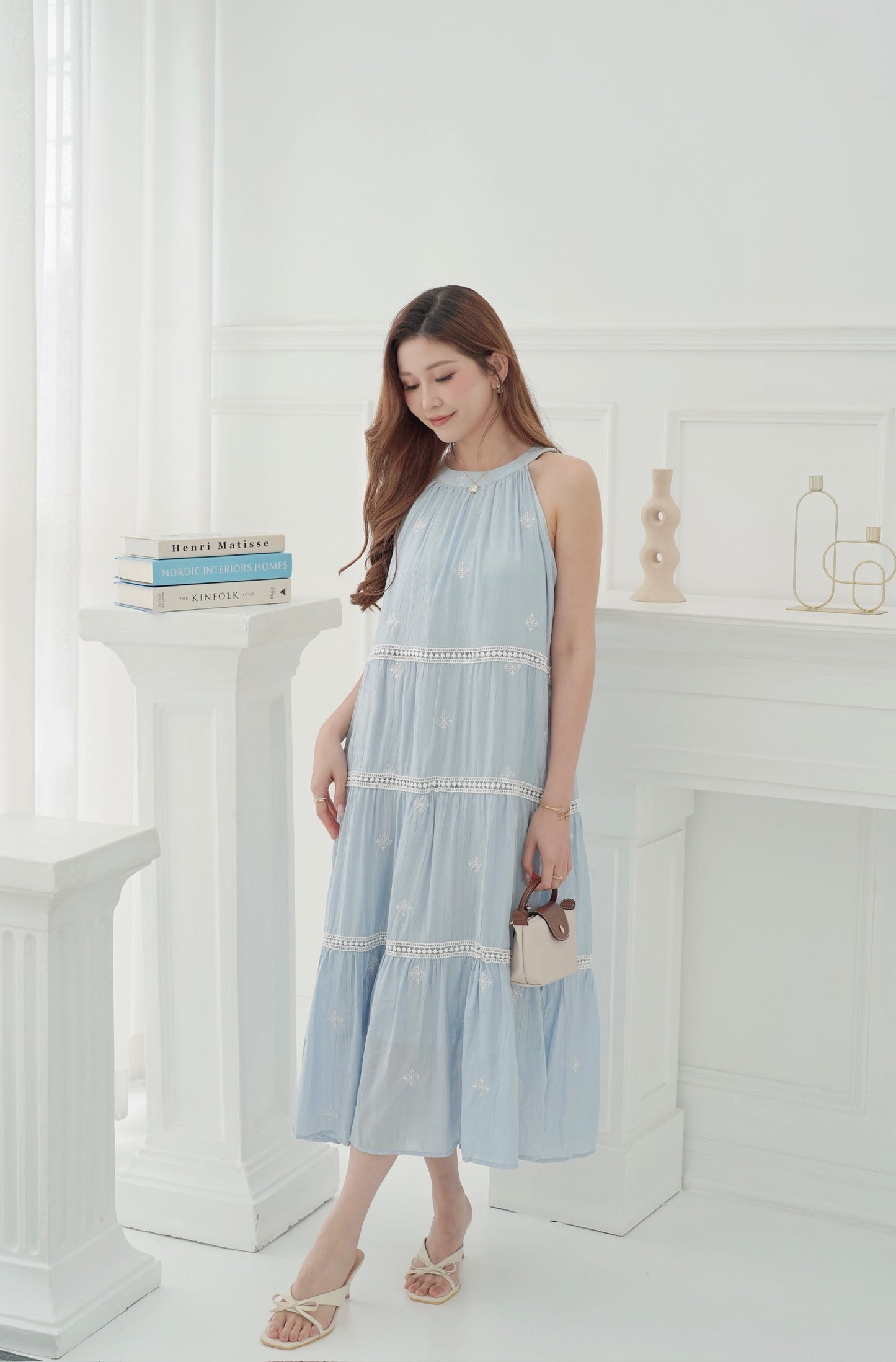 Summer Knottie Dress