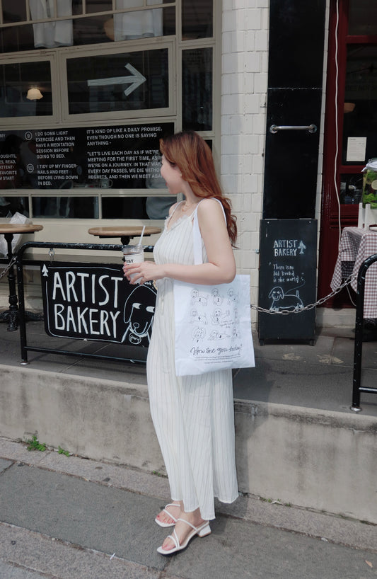 Boho Summer Dress