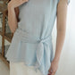 Ruffle Softness Blouse