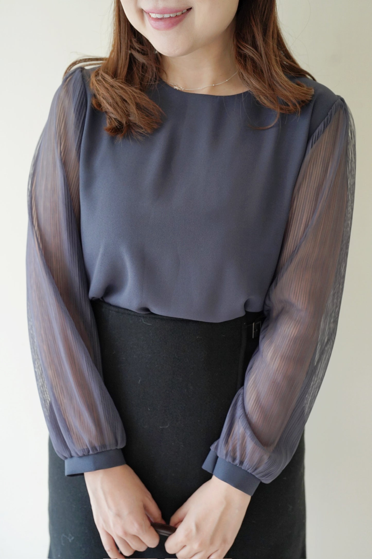 Essential Timeless Blouse