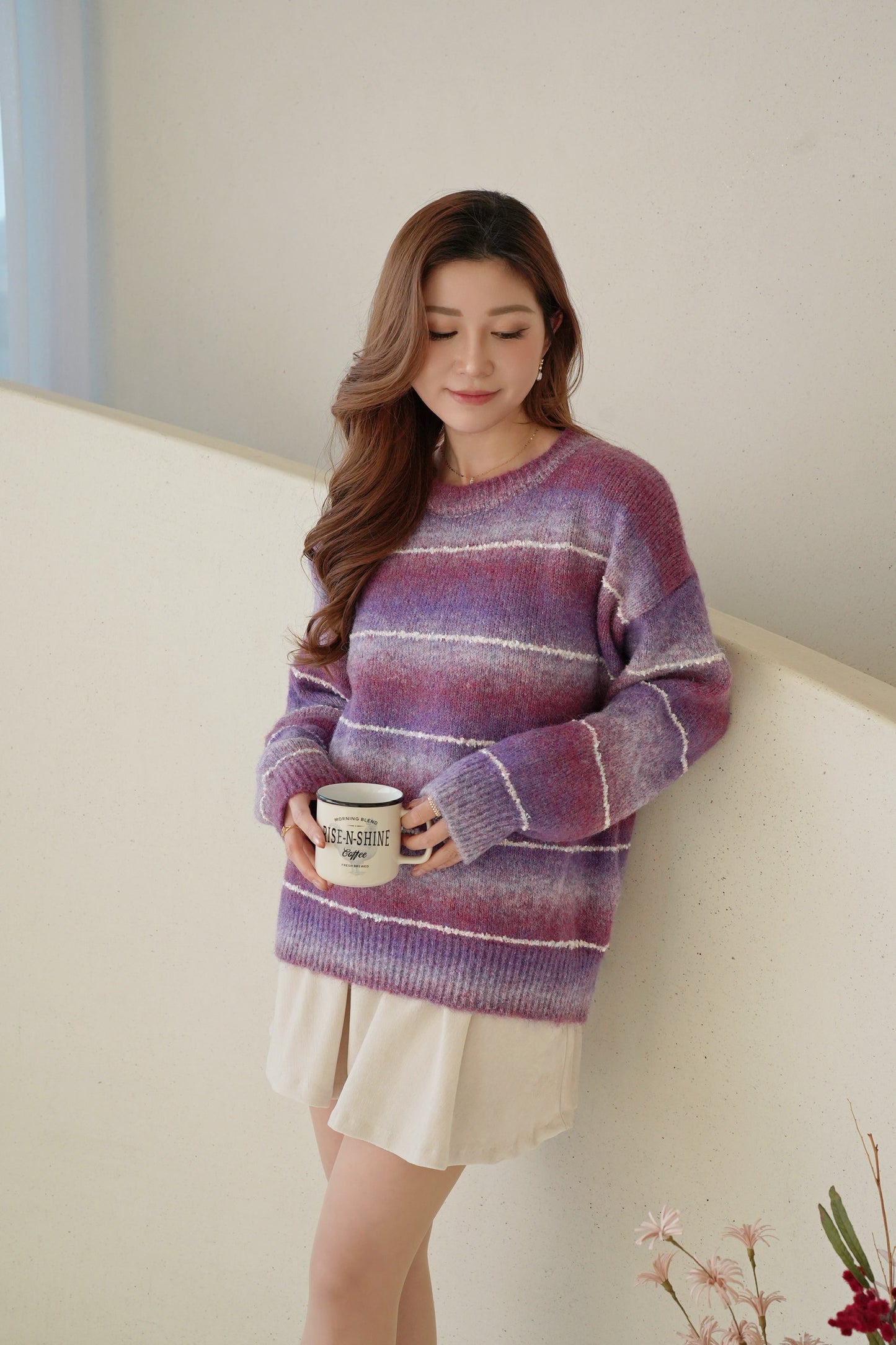 Unicorn Romance Sweater