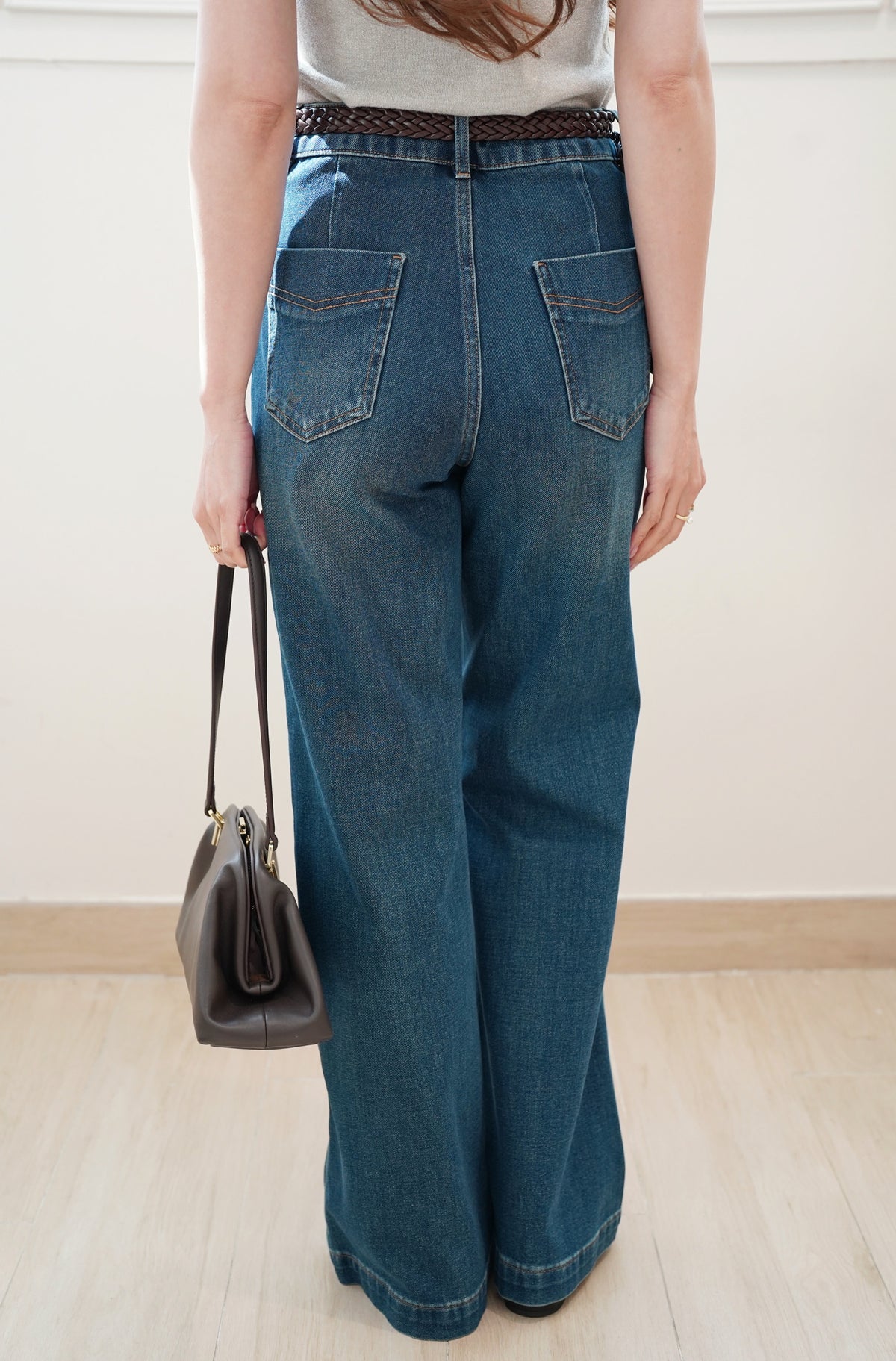 My Fall Flare Jeans