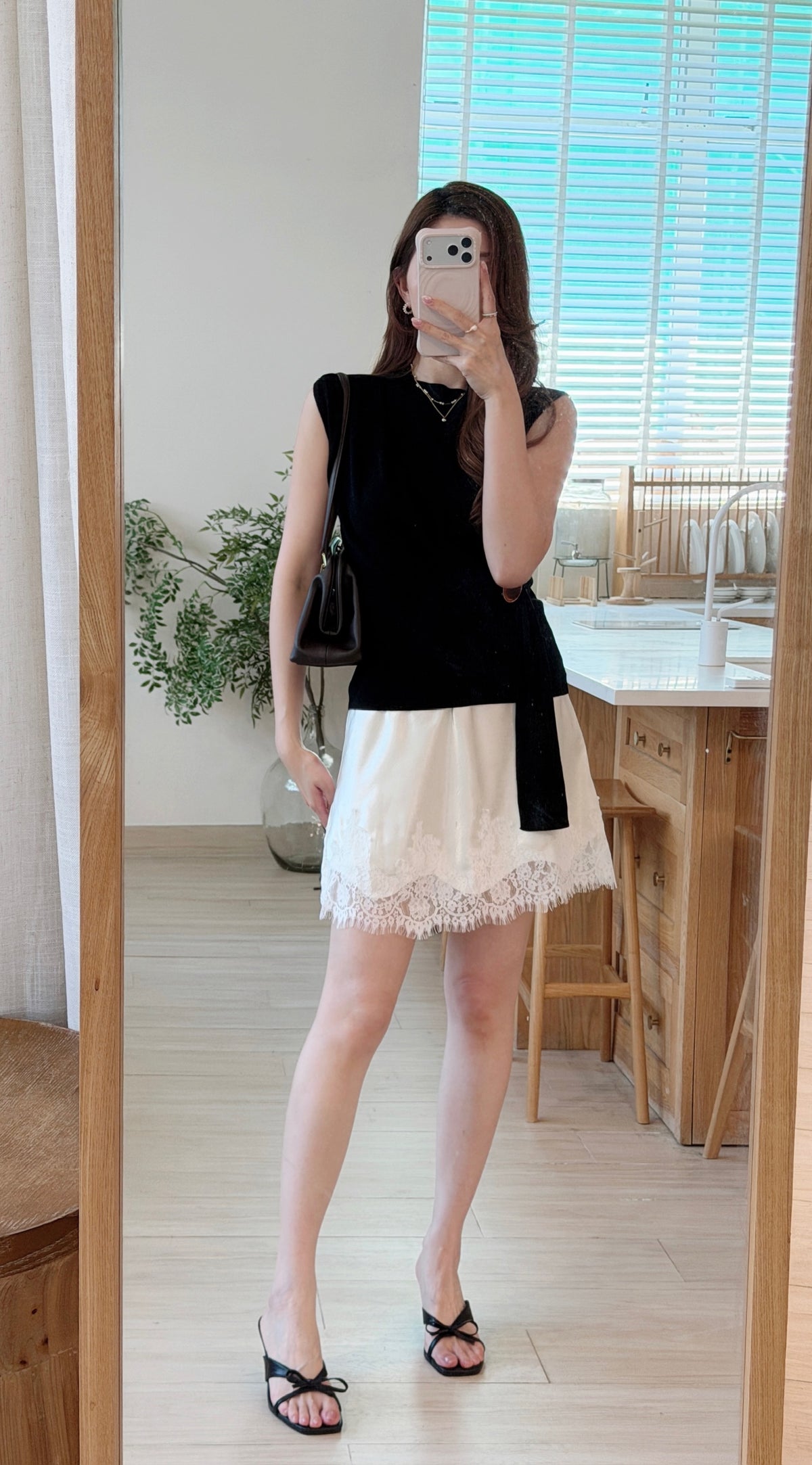 Amber Softness Vest